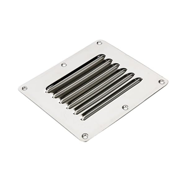Amarine-made-Stainless-Steel-Stamped-Louvered-Vent-Rectangular-07722S-4-12-X-5