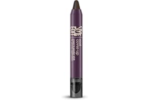 Style Edit Root Touch Up Stick - Instant Concealer for Grays and Roots (Dark Brown)