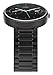 Motorola Moto 360 - Black Metal Smart Watch for Android Devices (Certified Refurbished)
