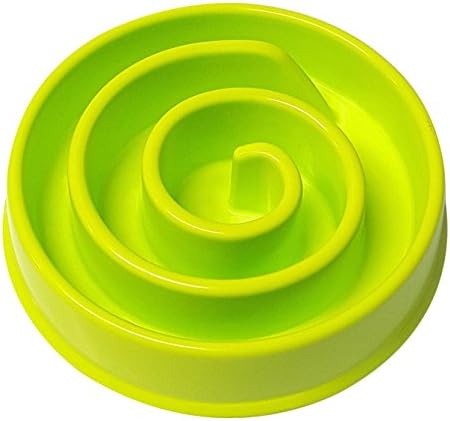 Alpha Dog Series Fun Feeder Slow Feeder Interactive Bloat Stop Dog Bowl