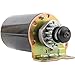 DB Electrical SBS0030 New DB Electrical Starter for Briggs 14 Tooth Steel Gear 693551, 693552 410-22028 5932 435-198 12954 primary