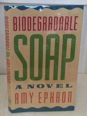 Biodegradable Soap Hardcover – April 1, 1991