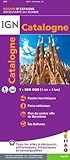 Catalonia 2016: IGN.M.R.86221 (French Edition) by 