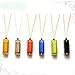 happu-store Creative Selling Cute Mini Harmonica 4 Hole 8 Tone Necklace Silver