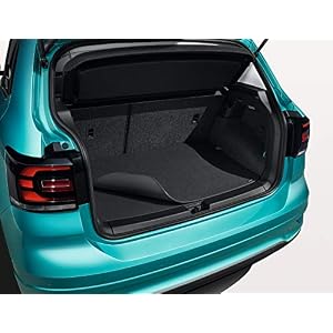 Volkswagen 2GM061210 Bagageruimte-omkeerbare mat kofferbakbekleding, alleen voor variabele laadvloer