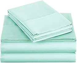 Amazon Basics 400 Thread Count Sheet