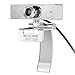 iRush Webcam 720P HD, Skype Web Camera Wide Angle with Microphone USB Plug and Play Web Cam, Widescreen Video Calling Recording for PC Computer Laptop for Mac, Windows 7 / 8 / 10