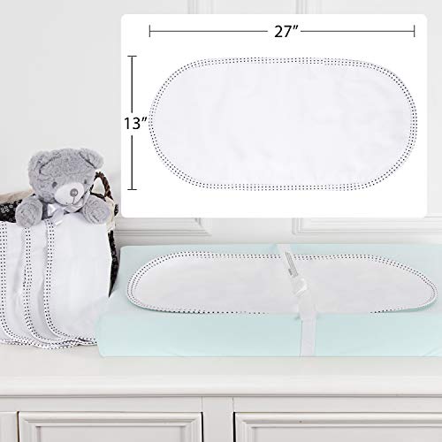 1 TILLYOU+Hypoallergenic+Changing+Waterproof+Washable