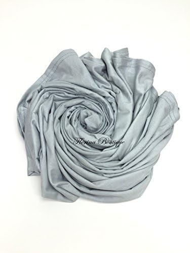 Maxi Plain Jersey Hijab Scarf shawl wrap Lovely material