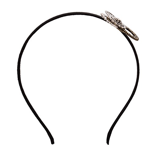 BLESSUME Steampunk Gears Headband