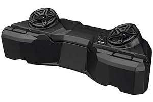 Can Am Outlander 570 650 850 1000 LinQ 11.5 gal Audio Cargo Box #715003018