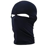 FENTI Lycra Sport Balaclava with Eye Hollow, Motorcycle Ski Cycling Face Mask