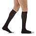 EvoNation Men’s Open Toe 20-30 mmHg Graduated Compression Socks – Firm Pressure Compression Garment