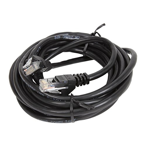 Belkin CAT5E  Patch Cord Snagless, Black - 10ft