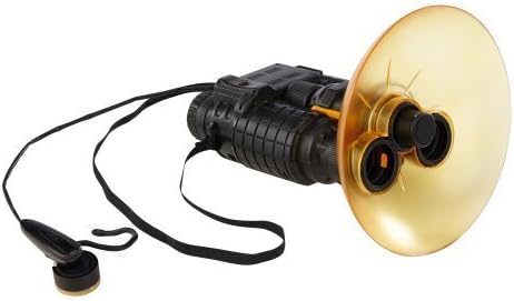 Spy Net Covert Ops Vibrasonic Binoculars by SpyNet