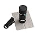 DEALPEAK 12X Phone Camera Lens Kit Manual Focus Telescope Lens for Iphone 6s/6/6 Plus/6s Plus / 5s , Samsung Galaxy S6 / S6 edge/S5, Note 5 /4 ,and More (12X)
