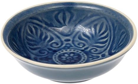 Blue Marrakesh Dipping Bowl