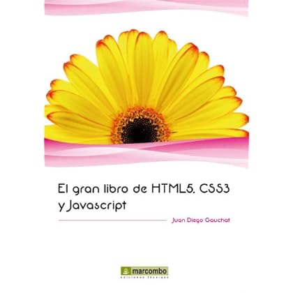 El gran libro de HTML5, CSS3 y Javascript