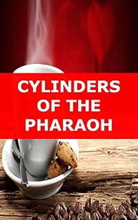 Livro CYLINDERS OF THE PHARAOH