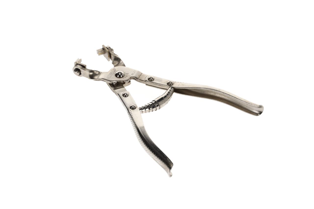 GEDORE Hose clamp pliers for spring band clamps, Rotating, Hose clamp pliers for VAG vehicles, Automotive/industry, 132-2