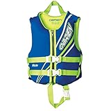O'Brien Blue Toddler Life Vest 2015