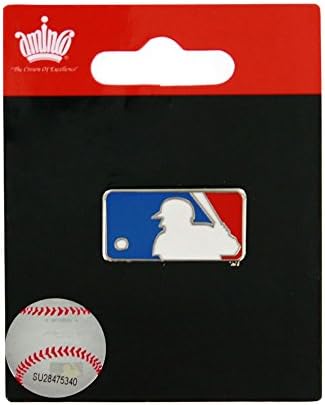 Major League Baseball Logo Pin - MLB Logo Pin