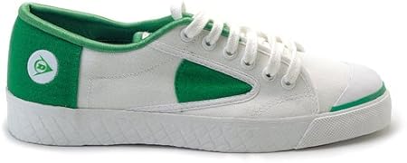 green flash tennis shoes