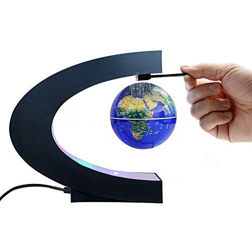 3 Magnetic+Levitation+Floating+Educational+Decoration