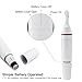 Bikini Trimmer, 2 in 1 Eyebrow Trimmer Portable Grooming Tool Women Shaver Sharp Electric Razor for Bikini Area, Eyebrow, Armpit, Leg Battery Included