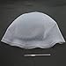 SenseYo Reusable Silicone Dye Cap with Hook for Salon Hair Coloring Highlighting Dye Cap Hair Color Styling Tools