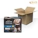 HASOCARE Breathable Incontinence Underwear for Men, Maximum Absorbency, Samll/Medium, 12 Count