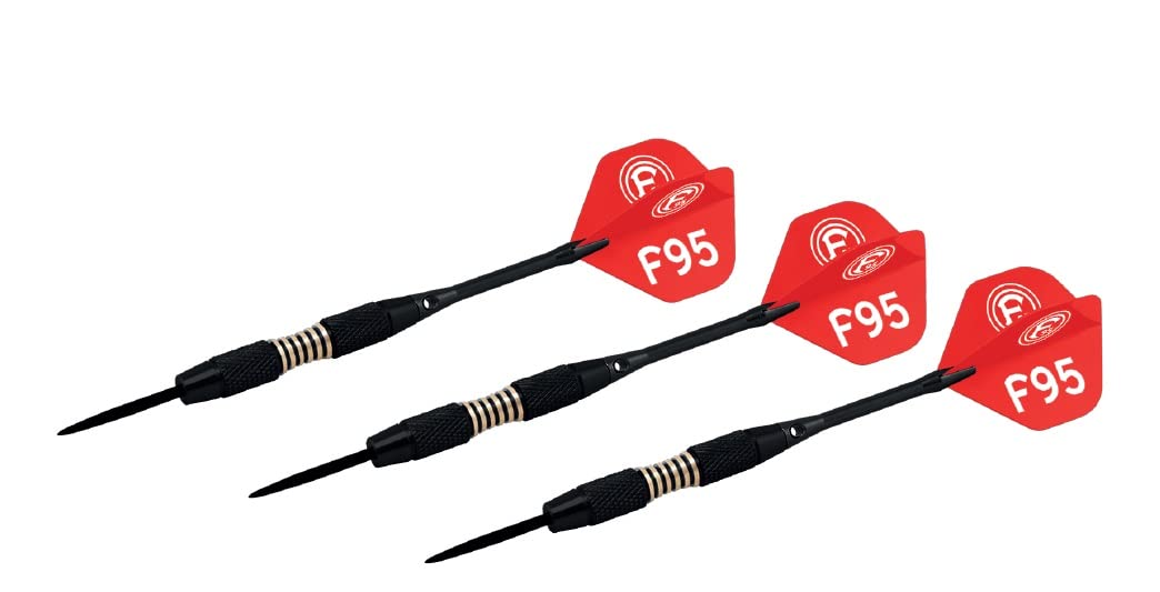 Fortuna Düsseldorf 1021108 Darts Set of 3