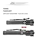 Telescopic USB Zoom Waterproof Camping Flashlight, 90000 Lumens Xhp70 Xhp50 Water Resistant Handheld LED Light Best Camping, Outdoor, Emergency, Everyday Flashlights (Battery not Included) (Xph70)