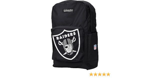 raiders backpack amazon