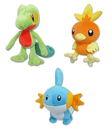 mudkip plush amazon