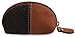 Leather Coin Purse - Change Wallet Key Holder Case Small Zip Bag For Men And Women (Duo)
