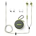 Bose SoundSport in-Ear Headphones for Apple Devices - Wired (Energy Green)