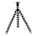 Flexible Tripod - Nr. 1 Extension Camera Tripod Strong Mount Bendy Malleable Legs - Latest Stylish Octopus Tripod - Universal 1/4