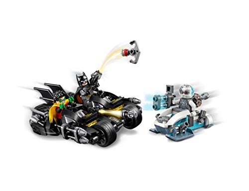 LEGO Batcycle-Duell mit Mr. Freeze – Bild 3