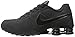 NIKE Men's Shox Deliver Leather Cross-Trainers Shoes