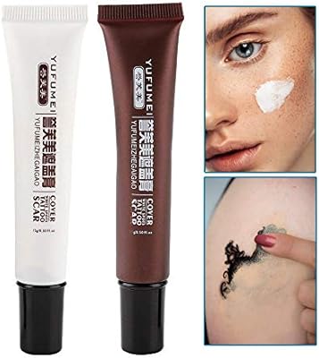vitiligo concealer