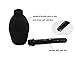 Hisionlee Vibrating Prostate Massager Anal Vibrator - Sex Toys 10 Patterns Anal Plug, G-spot Vibrator,3 Reinforced Motors,Adult Sex Toys for Men, Women and Couple Pleasure
