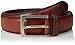 Florsheim 32mm Wing Tip Leather Belt