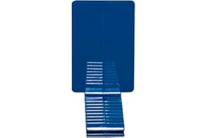 EZAim Disposable Adhesive Sensor Holder Anterior, Blue - Compared to Xios Plus 6176510