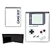 Nintendo Game Boy Bi-Fold Wallet, Gray, One Size