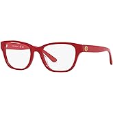 Tory Burch Eyeglasses TY 2135 U 1893 Red