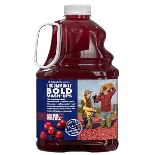 OCEAN SPRAY CRANBERRY POMEGRANATE JUICE, 101.4-OUNCE