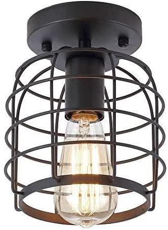 Cromado Impermeable Semi rasante del montaje del techo de luz, tipo