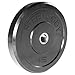 Steelbody Olympic Rubber Bumper Weight Plate - 10 lb. / 25 lb. / 35 lb. / 45 lb. Workout Weights