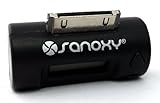 SANOXY® Wireless LCD FM transmitter for ipod nano video classic touch iphone MP3 player